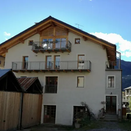 Appartement Agualar Bormio