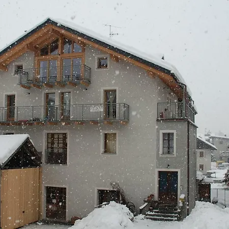 Agualar Appartement *