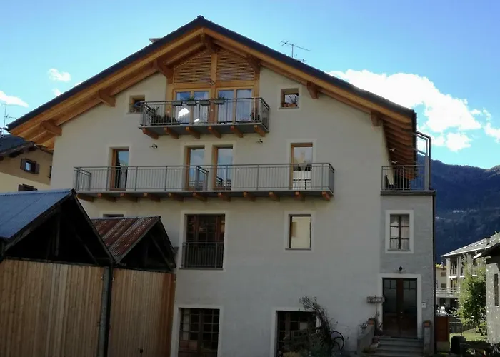 Appartamento Agualar Bormio