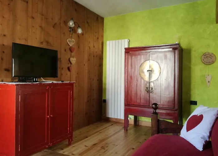 Agualar Daire Bormio