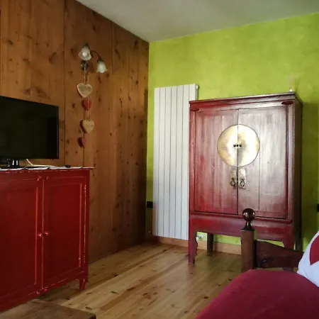 Agualar Apartment Bormio